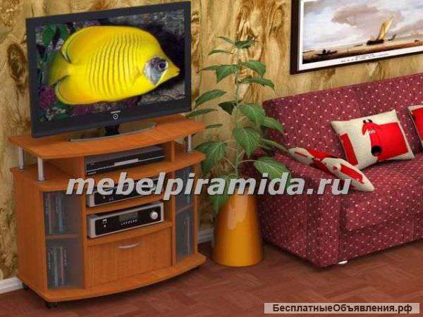 Все для дома Тумба телевизионная