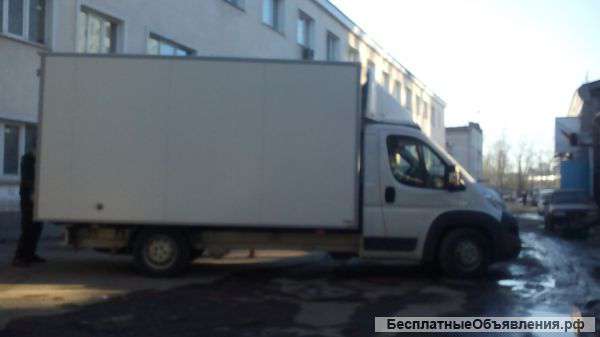 Грузоперевозки переезды грузчики