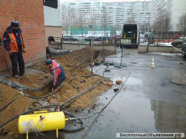 Аренда компрессора