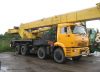 Автокран КС-6478 Ивановец БАЗ