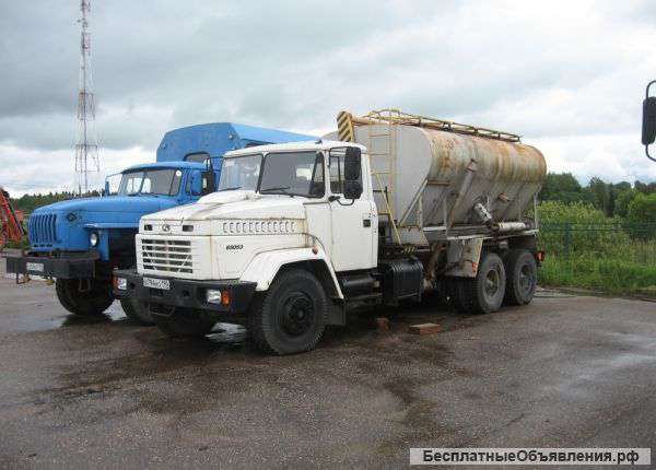 Установка смесительная УС-6-30 КрАЗ