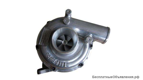 Турбина jcb, hitachi 4HK1-Т Isuzu RHF55 Part. 897362-8390