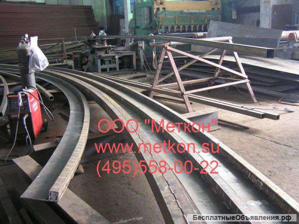 Металлообработка на заказ