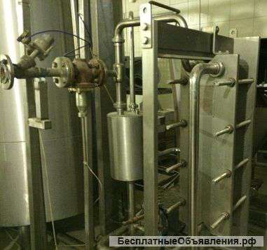 Линия производства мороженного Catta 27 (Италия)