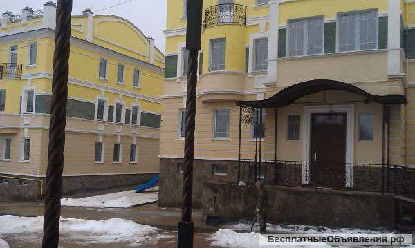Квартира в новостройке