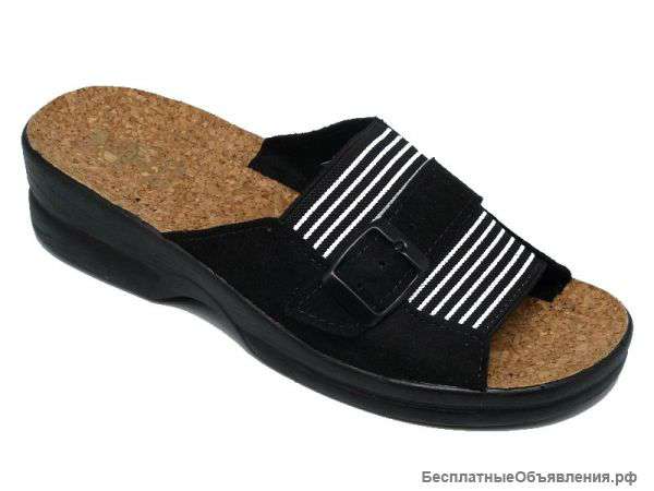 Домашняя обувь оптом по всей России