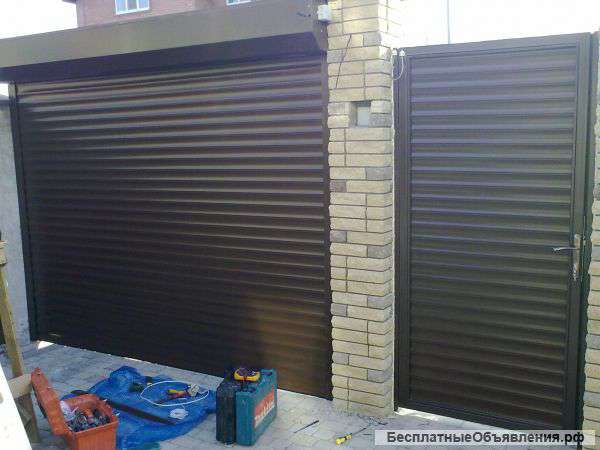 Ремонт роллет,купить ворота,роллеты,автоматики