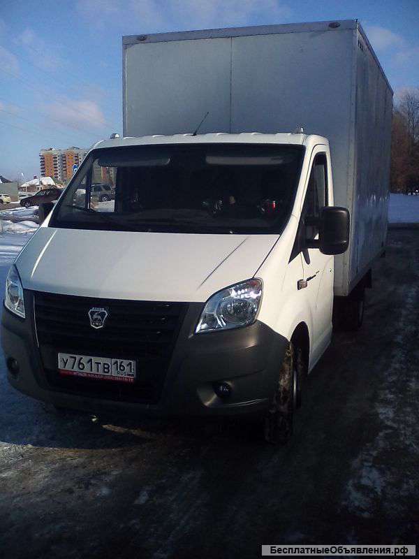 Грузоперевозки ростов-крым