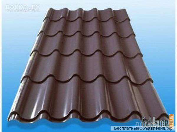 Профнастил НС-10 0.4 оцинкованный