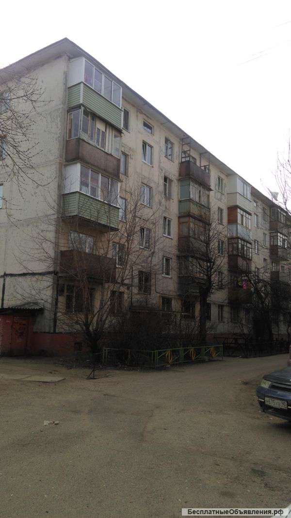 Однокомнатная квартира Центр Серпухов