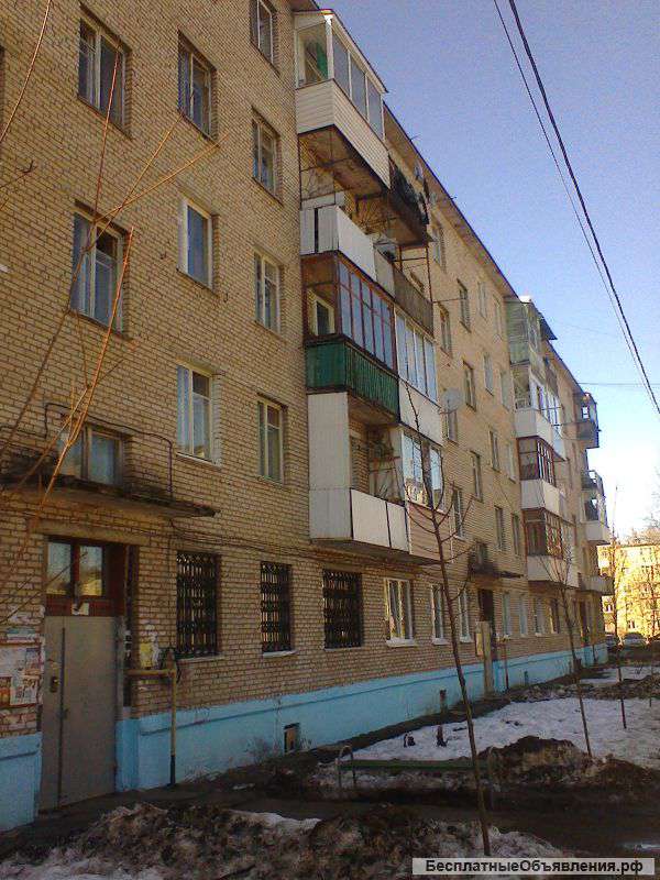 Двухкомнатная квратира