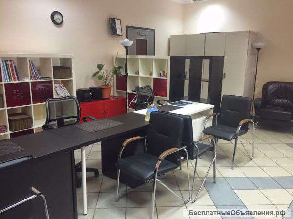 15 лет работы на данном месте Турагентство формата стрит ритейл+авиакасса