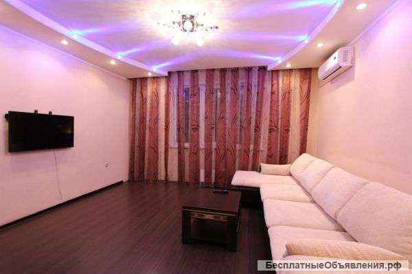 Сдам квартиры посуточно от 1000 рублей