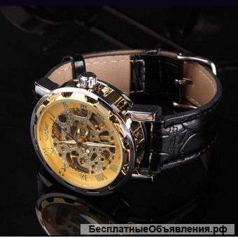 Часы Winner Skeleton