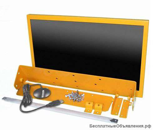 Монитор рекламный качество картинки HD диаг 29 см