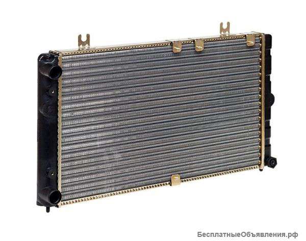 Радиаторы охлаждения ваз