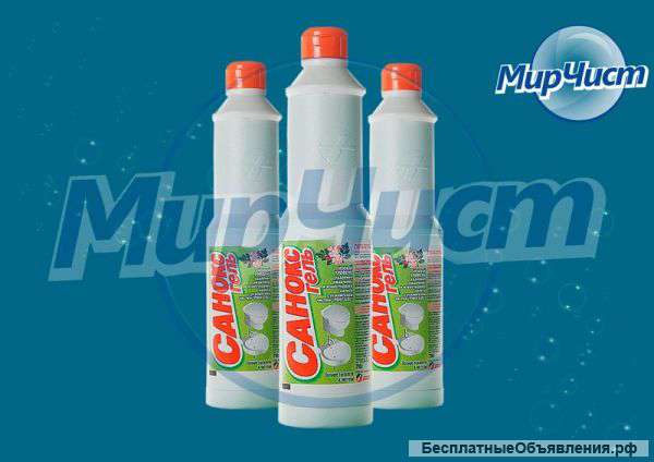 Чистящее средство для сантехники «Санокс» гель 51,95 руб