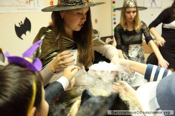 Детские праздники - организация и проведение