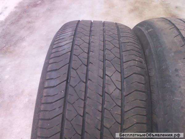 Шины Данлоп 215/55R17