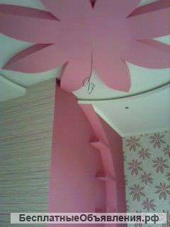 Гипсокартон монтаж