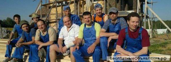 Бригада на все типы работ