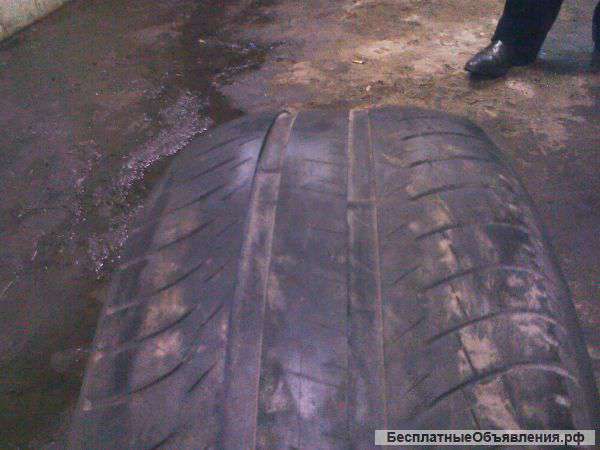 Шина мишлен 205/55R16