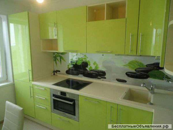 Красивые и качественные кухни на заказ