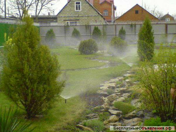 Ландшафтный дизайн