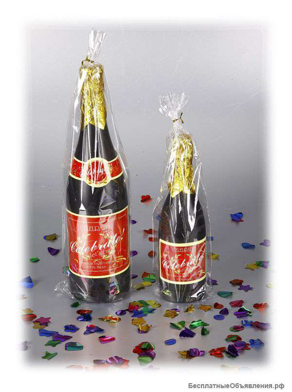 Хлопушка Шампанское