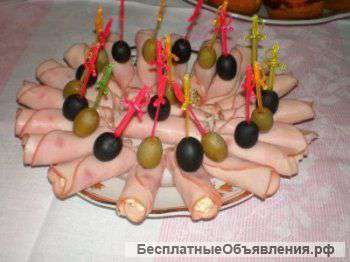 Кулинарные рецепты для всей семьи