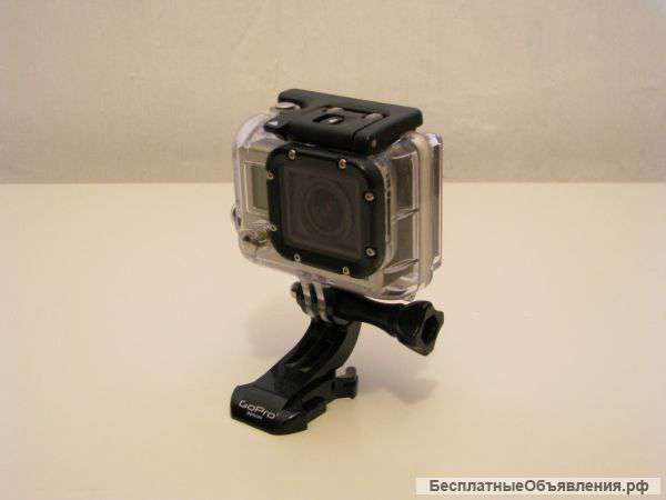 Прокат GoPro Hero 3 Black Edition
