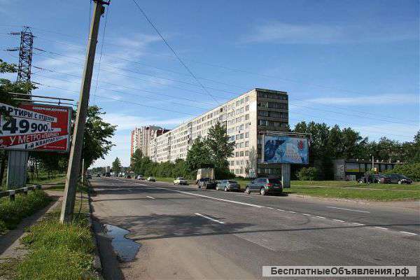 Двухкомнатная посуточно