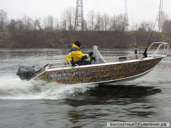 Катероа Беркут SC, организуем доставку по России