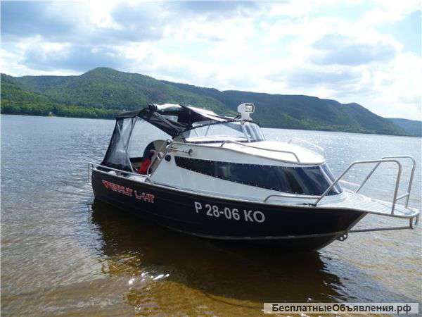 Катероа Беркут LHT, организуем доставку по России