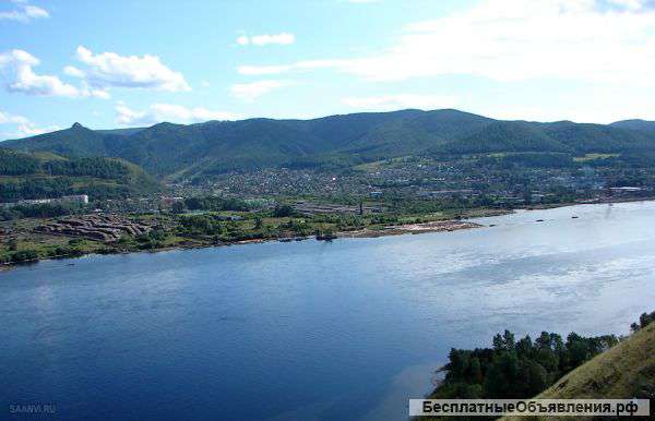 2-комнатную квартиру, Пашенный (Прибойная), ЖК "Енисей"