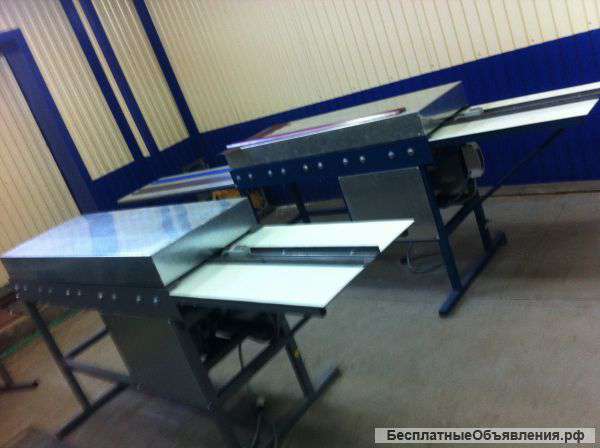 Станок для производства металлического штакетника (евроштакетник)