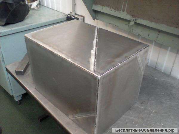 Аргонная Сварка