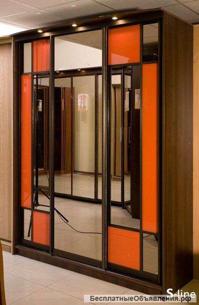 Шкафы-купе. Мебель на заказ