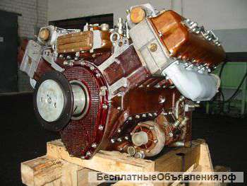 Двигатели УТД-20