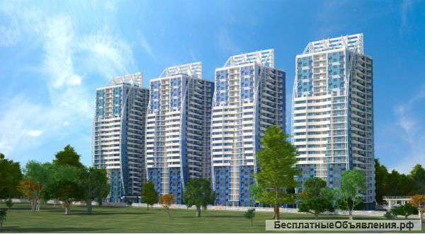 Отдел продаж ЖК "Парусная регата"