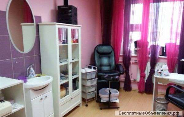 Салон красоты метро Улица Горчакова