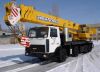 Аренда автокрана 25 тон