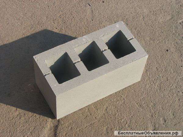 Блоки для строительства из керамзитобетона