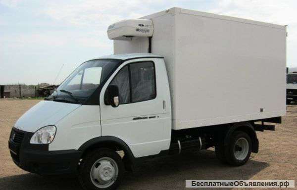 Набор водителей с л/а газель рефрижератор