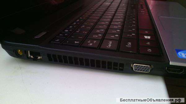 Ноутбук Packard Bell EasyNote ENTE11HC-B8302G50Mnks 15.6"