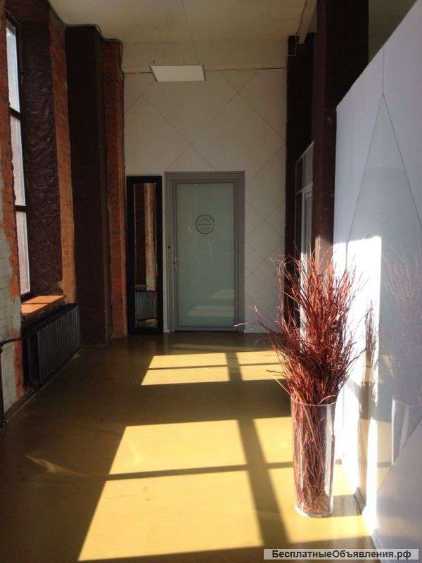 Офисное помещение 552 м²