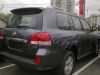 Toyota Land Cruiser, 2011