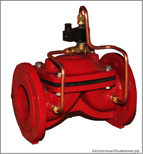 Соленоидные клапаны АСТА Р01/04