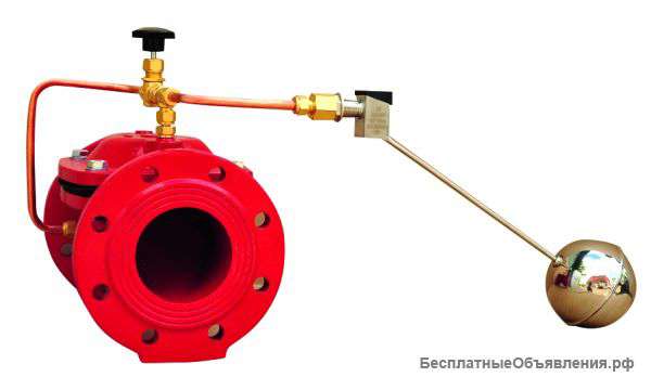 Поплавковые клапаны / регуляторы уровня АСТА Р01/06