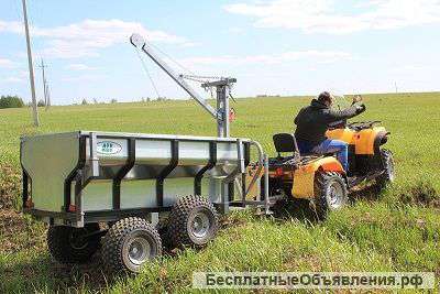 Прицепы для квадроциклов ATV-PLUS